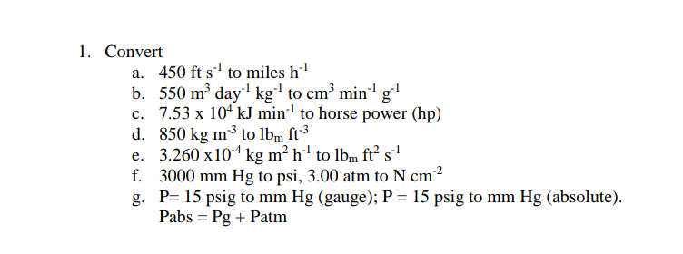 Convert kg cm2g to mm 2025 of hg