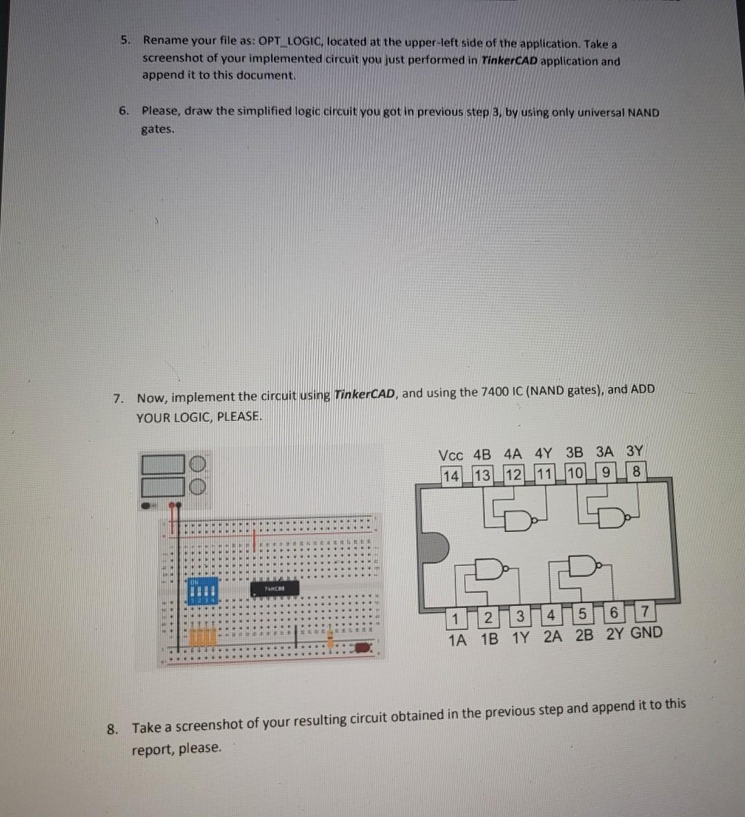 5. Rename your file as OPT__LOGIC, located at the