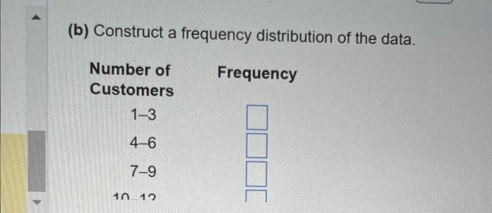 Solved (a) Are these data discrete or continuous? Explain. | Chegg.com