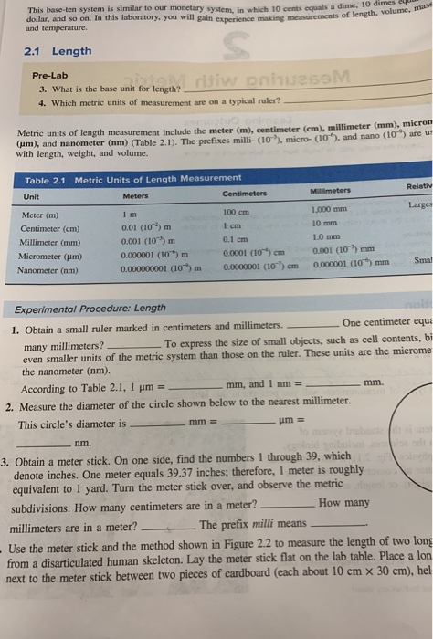 10 mm measurement ruler