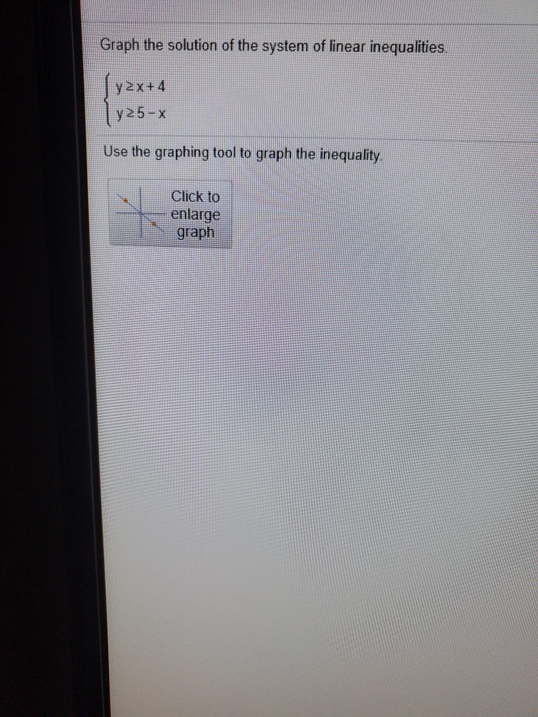 Solved Graph The Linear Inequality X Chegg Solved Graph The Linear Inequality X Chegg