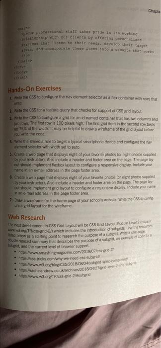 Solved Can some one help me out and show me how to write | Chegg.com