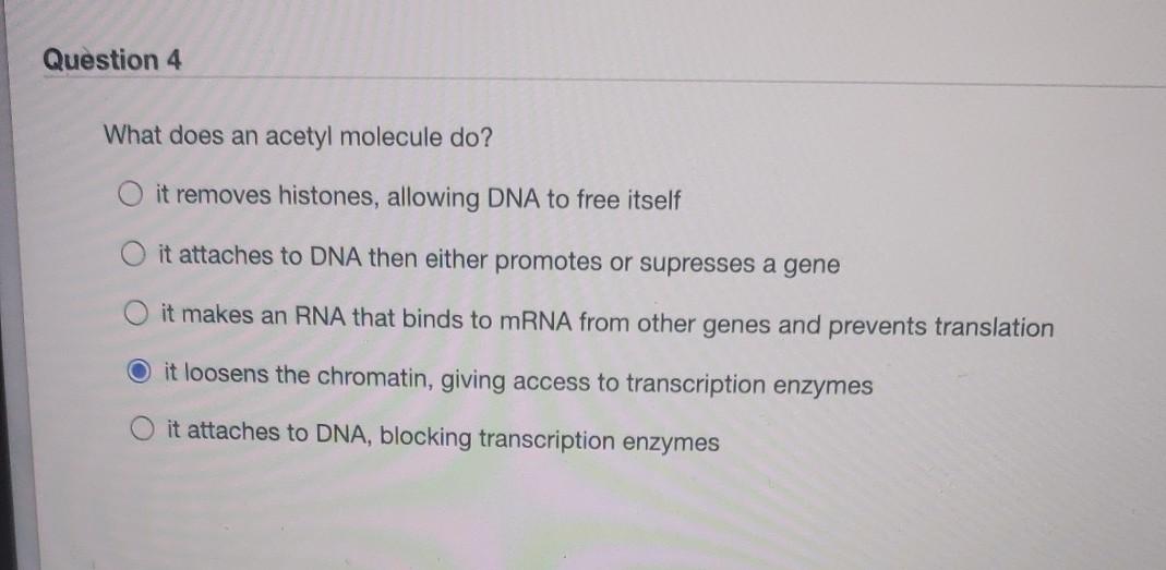 Solved Question 1 Mutations that occur in rarely have a | Chegg.com