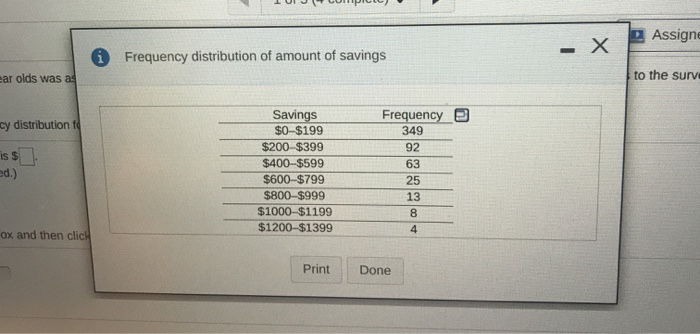 Solved 3.3.1-T Assigned Media Question Help Recently, a | Chegg.com