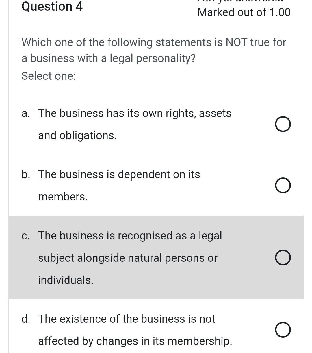 solved-question-1-marked-out-of-which-one-of-the-following-chegg