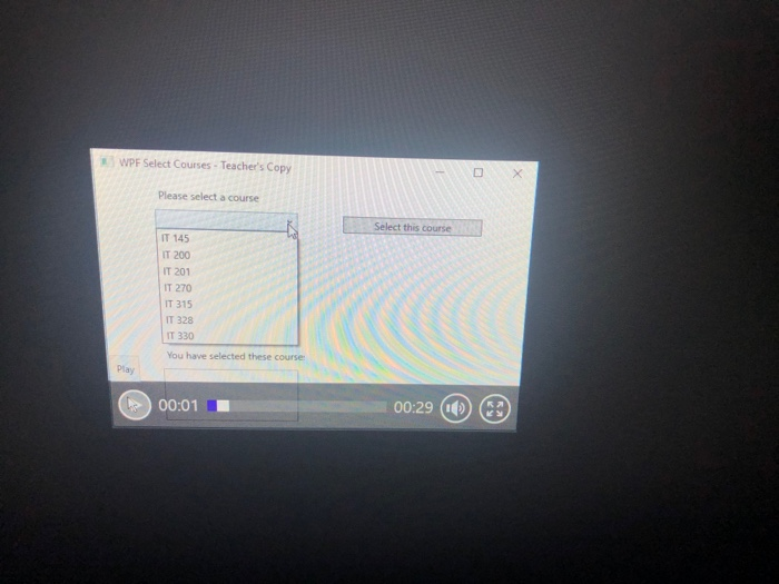 Solved can someone help me solve this code by debugging and | Chegg.com