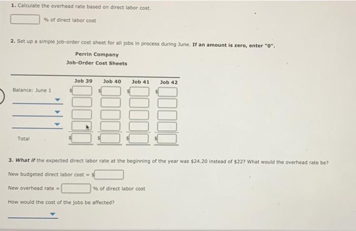 solved-job-costs-using-a-plantwide-overhead-rate-perrin-chegg