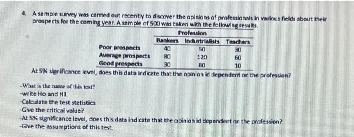 solved-4-a-sample-survey-was-carried-out-recently-to-chegg