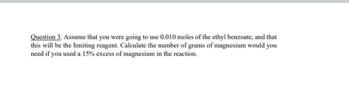 Solved This assignment is based on the two-step reaction | Chegg.com