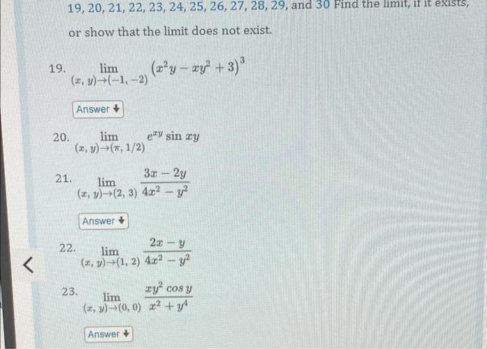 Solved 19, 20, 21, 22, 23, 24, 25, 26, 27, 28, 29, and 30 | Chegg.com