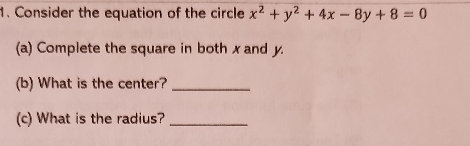 solved-consider-the-equation-of-the-circle-x2-y2-4x-8y-8-0-chegg