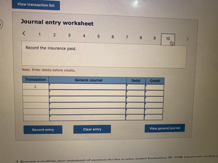 Solved Penny's Pool Service & Supply Inc. (PPSS) had the
