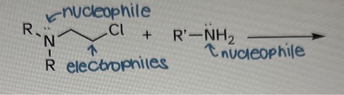 Solved What is the intramolecular reaction? In the product,