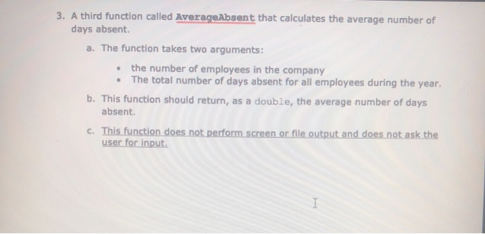 Solved IN C++ Programming NEED ASAP PLEASE SCREENSHOT CODE | Chegg.com