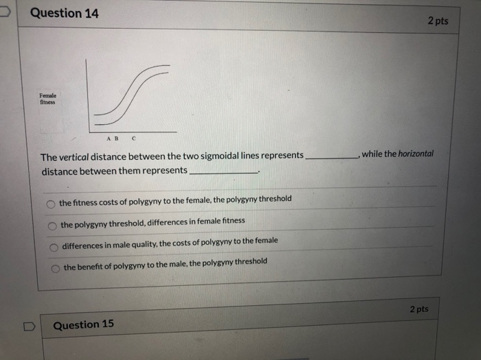 Solved Question 12 2 pts A scientist is planning to test