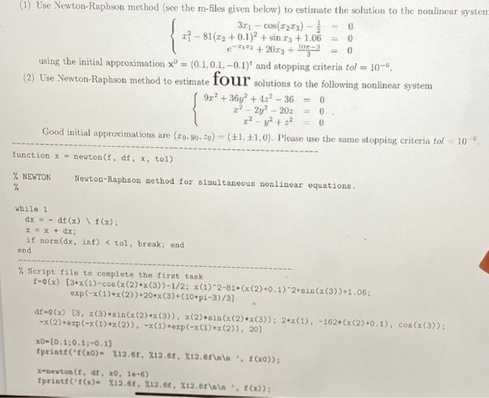 solved-3-1-use-newton-raphson-method-see-the-m-files-chegg