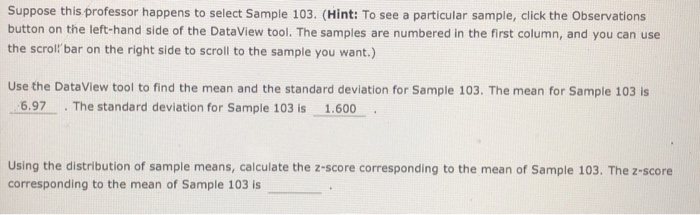 digit span task