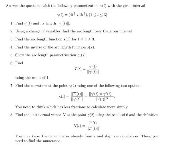 Solved please solve part 5,6,7 and 8 only with thanks in | Chegg.com