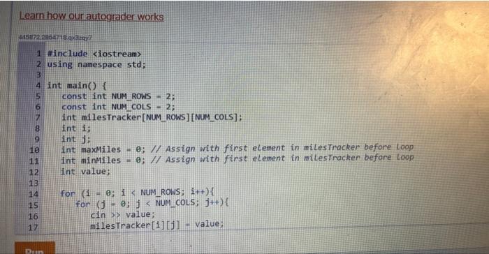 Solved Find the maximum value and minimum value in | Chegg.com