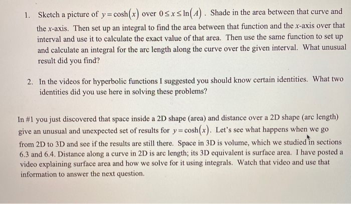 Solved Capstone Assignment #1 - MATH 2414 You should solve | Chegg.com