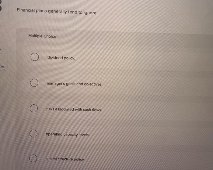 solved-financial-plans-generally-tend-to-ignore-multiple-chegg