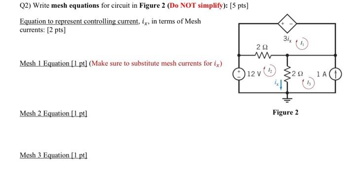 Solved this is circuit analysis. will give thumbs upyou | Chegg.com