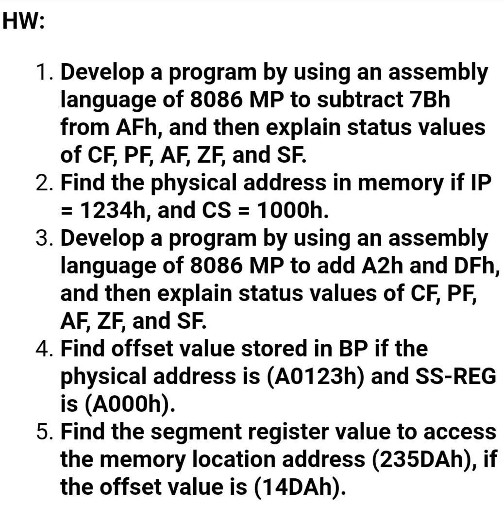 Solved I need a solution to these questions with digital | Chegg.com