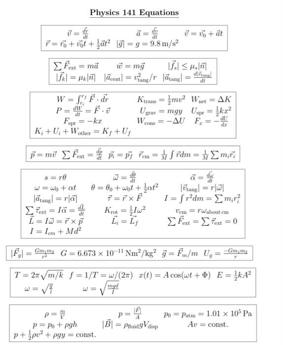 Solved 1 A Diver Of Mass M Is Getting Ready To Dive Into Chegg Com