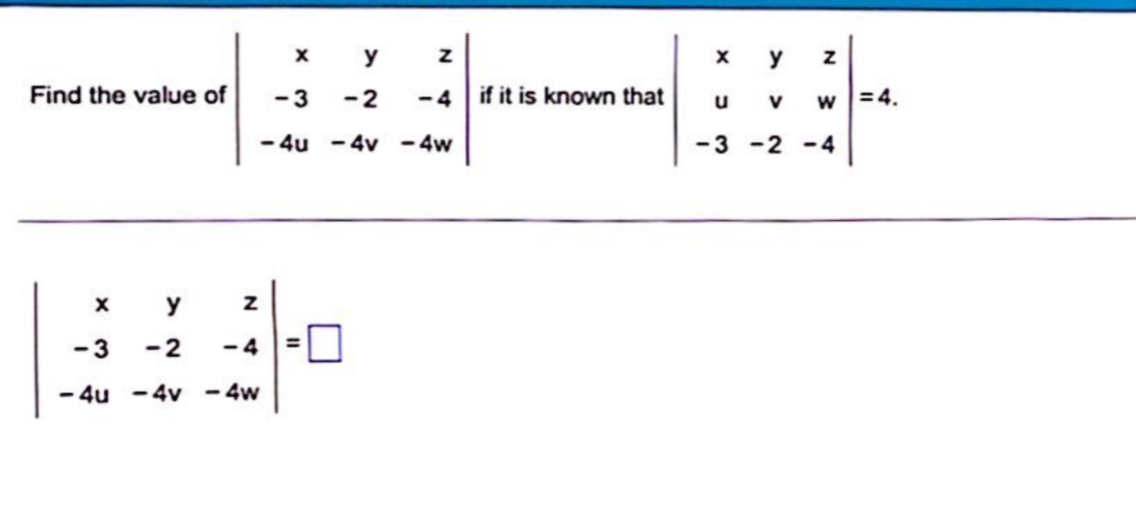 if x y z 2 3 4 then find the angles