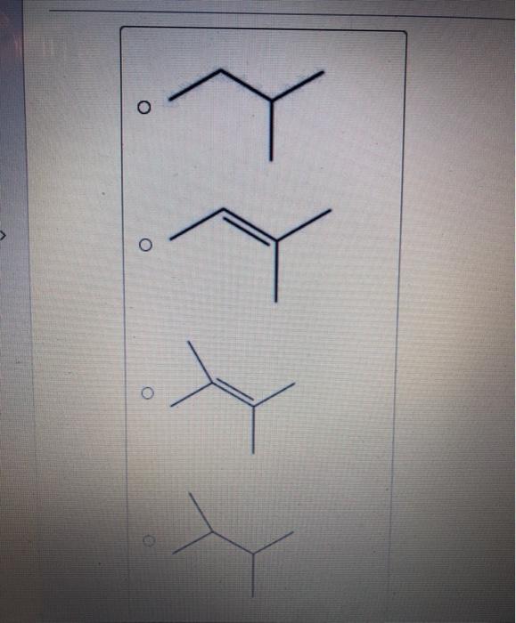 Solved Part A What is the correct skeletal structure for | Chegg.com