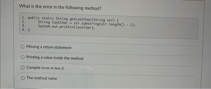 Solved We want to define a method called reverse that | Chegg.com