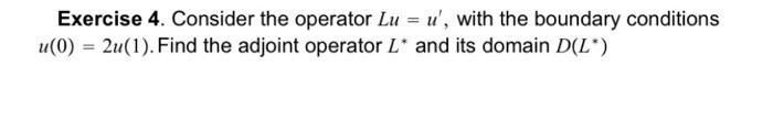 Solved we are using James P Keener book, principle of | Chegg.com