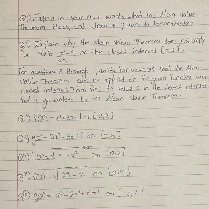 Solved i really need help with all of the questions from 1-8 | Chegg.com