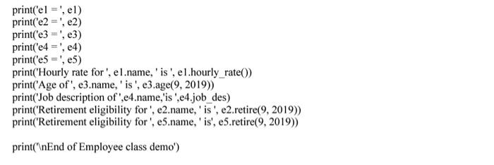 Solved In this assignment you are asked to write a Python | Chegg.com