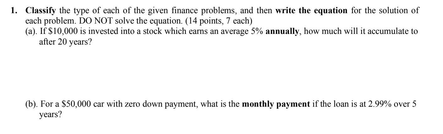 solved-1-classify-the-type-of-each-of-the-given-finance-chegg