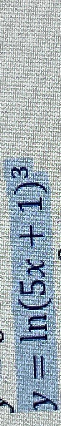solved-y-ln-5x-1-3-chegg