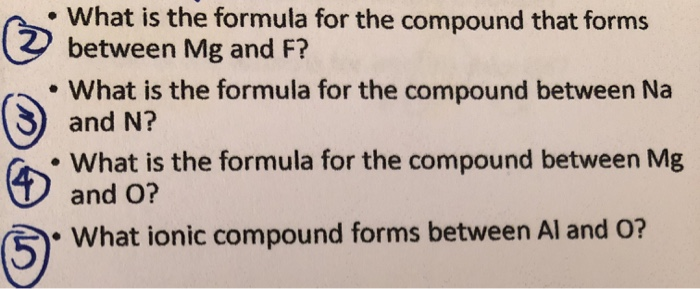 solved-b-what-is-the-formula-for-the-compound-that-forms-chegg