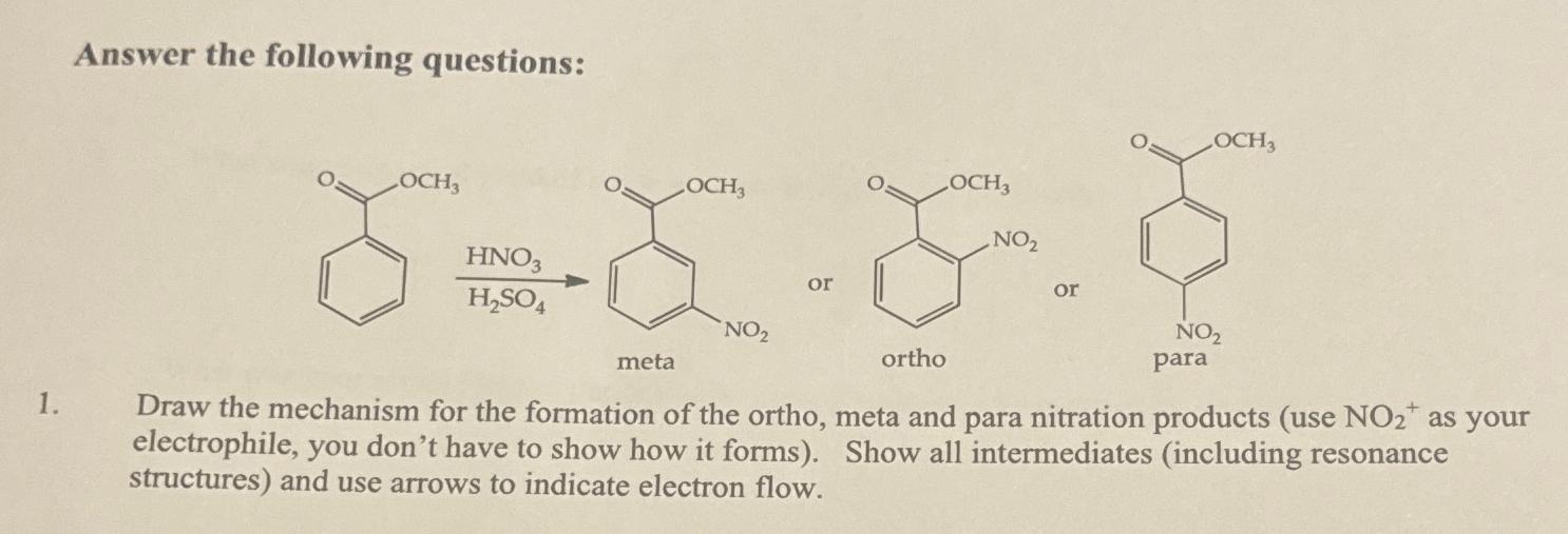 Solved Answer The Following Questions: Or Or Meta 