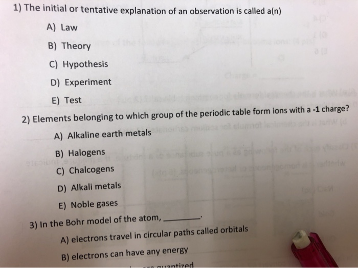 solved-1-the-initial-or-tentative-explanation-of-an-chegg