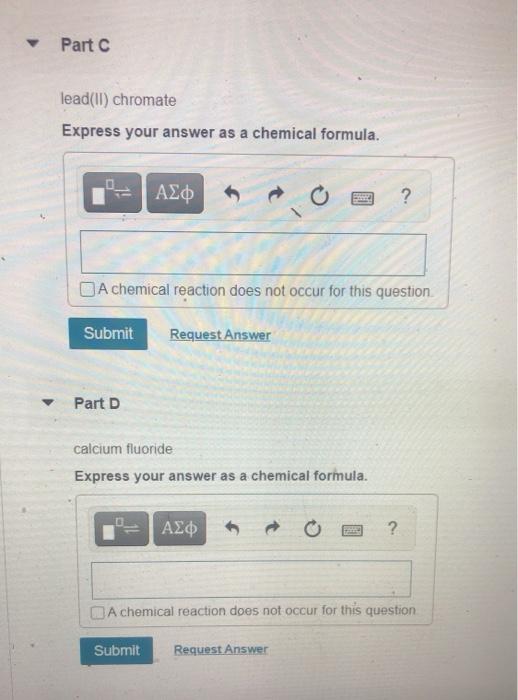 Solved copper(I) chlorate Express your answer as a chemical