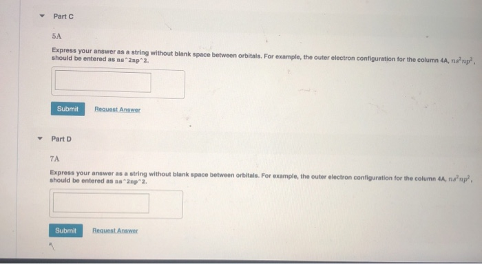 Solved Item 17 A Review Constants Periodic Table Part A 1A | Chegg.com