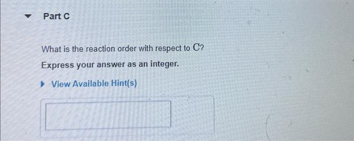 Solved Rate Law Equation For The Reaction A+B+C+D+B, The | Chegg.com