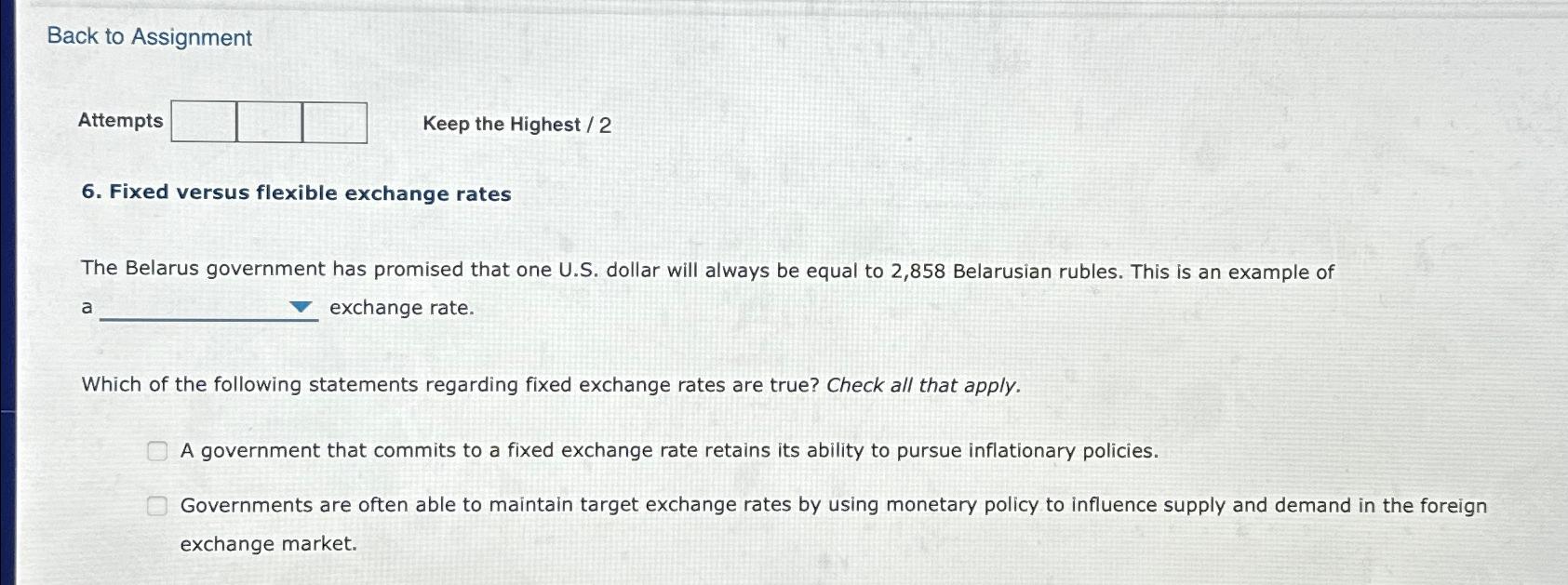 Solved Back to AssignmentAttemptsKeep the Highest / 26.