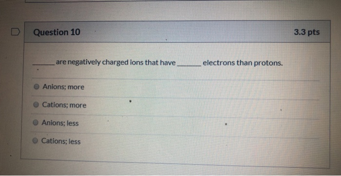 solved-question-10-3-3-pts-are-negatively-charged-ions-that-chegg