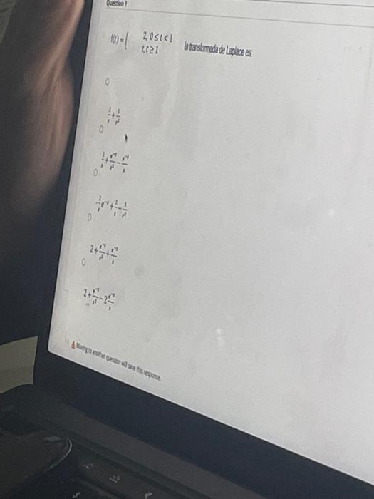 \( (t)=\mid \begin{array}{l}20 \leq s t<1 \\ (12)\end{array} \)