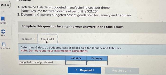 Drone sales manufacturing cost