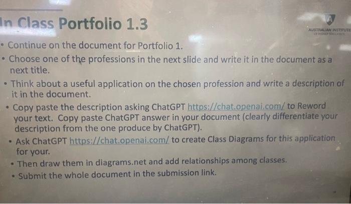 Can you identify any Objects in applications for this | Chegg.com