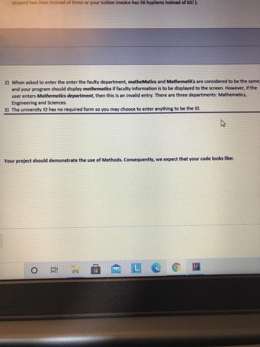 Solved Project 1 statement This project involves | Chegg.com