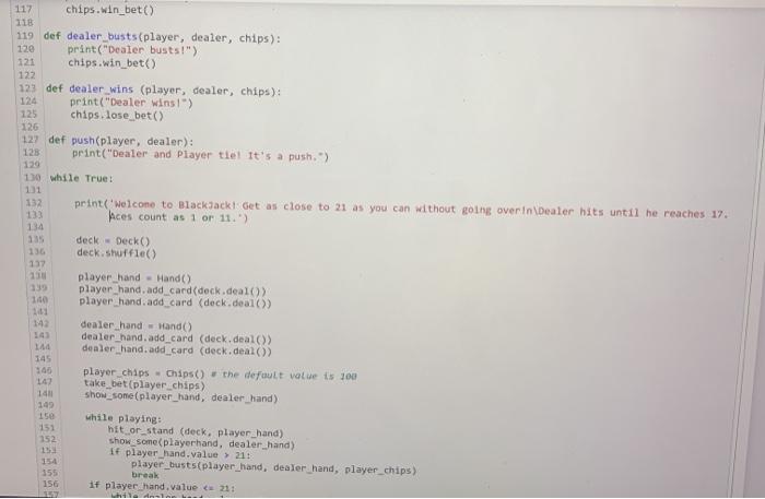 Solved can you please correct my python code and show me how | Chegg.com