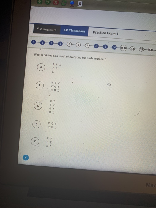 College Board Ap Classroom